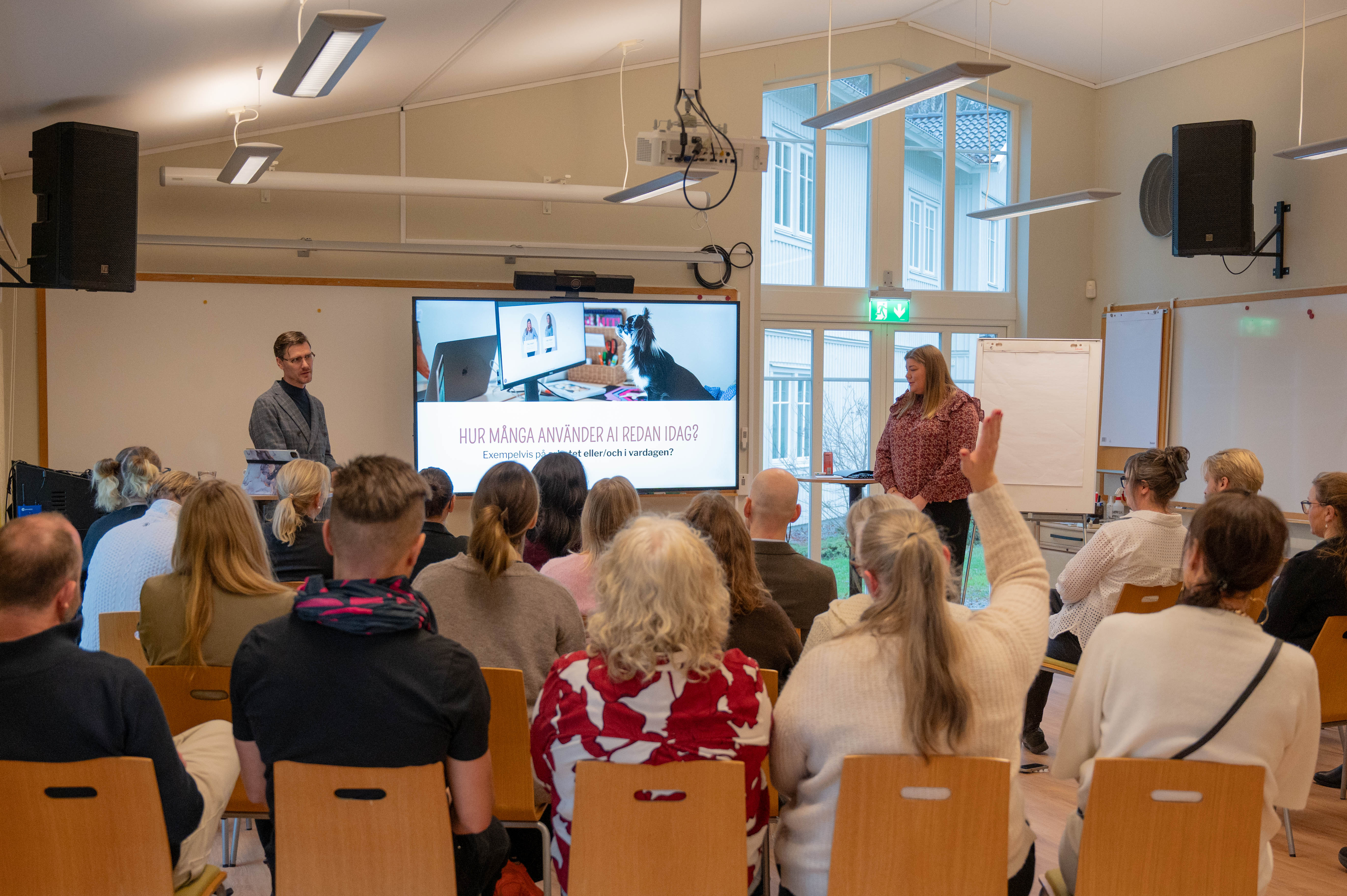 Från chatgpt till ai-automation